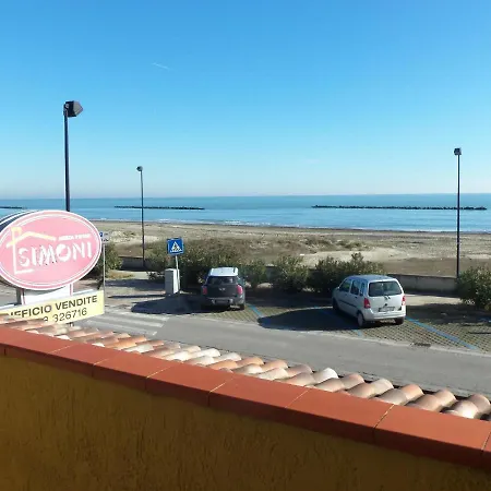 Apartmán Sole Mare 13 *